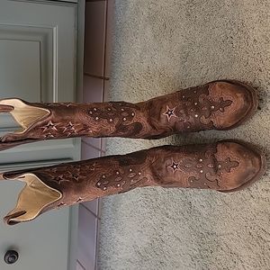 Corral Western boots